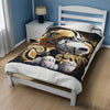Velveteen Plush Blanket