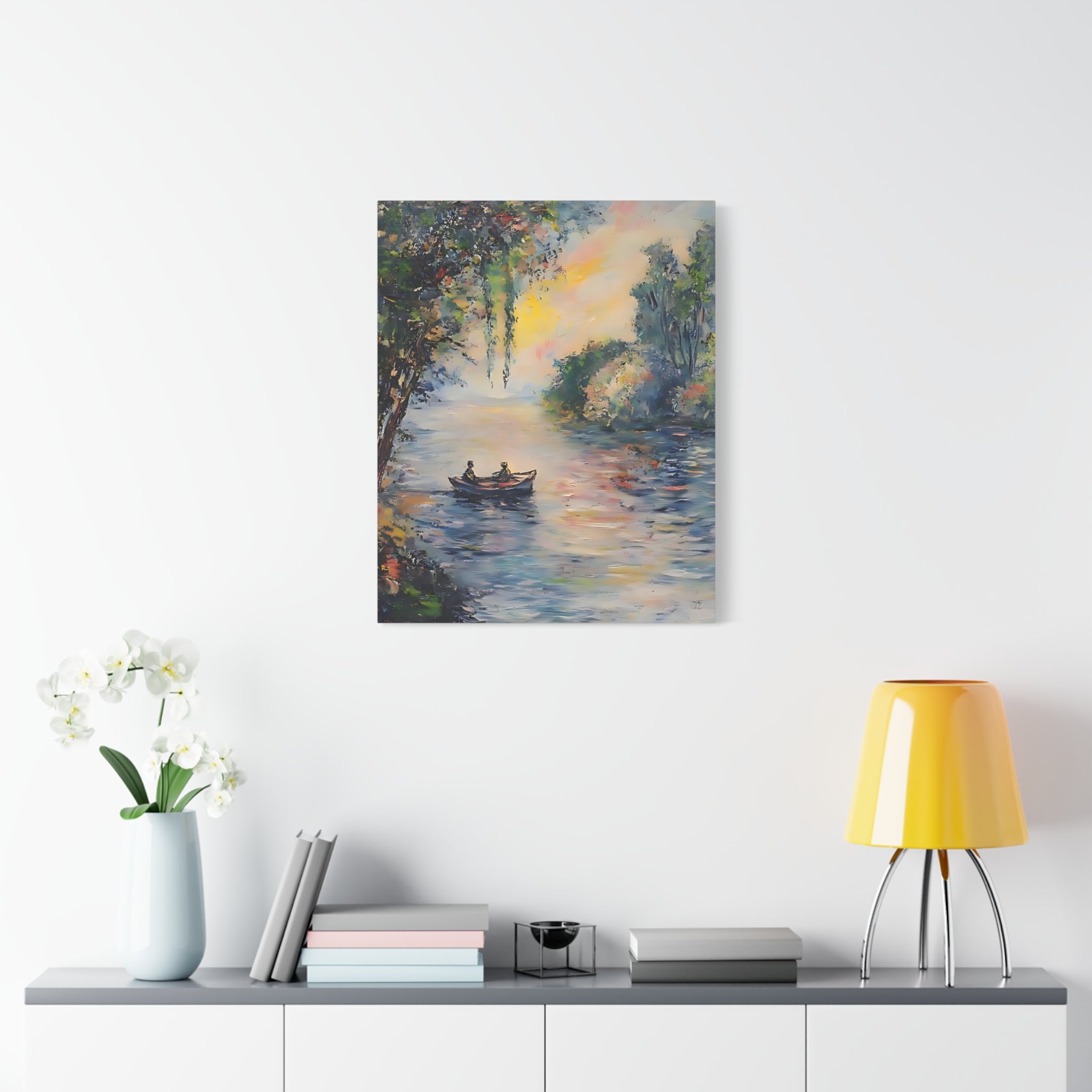 Matte Canvas, Stretched, 1.25"
