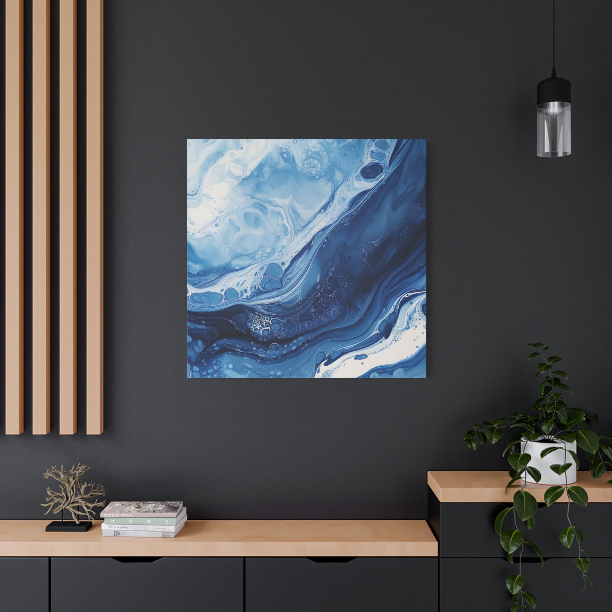 Matte Canvas, Stretched, 1.25"
