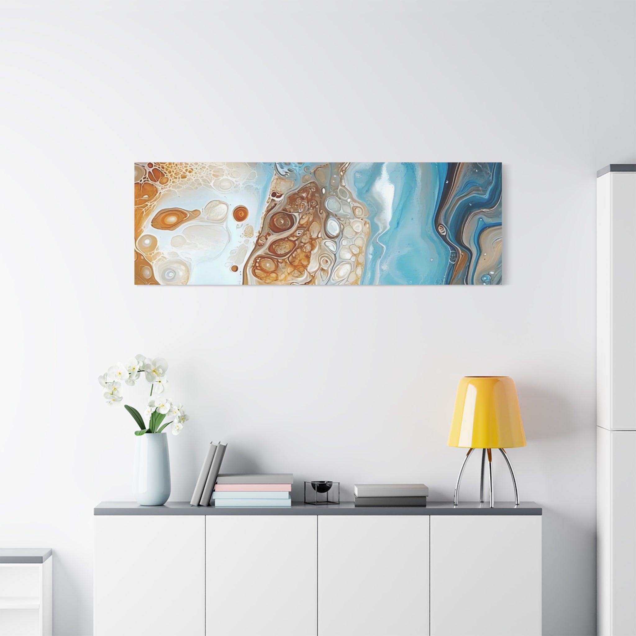 Matte Canvas, Stretched, 1.25"