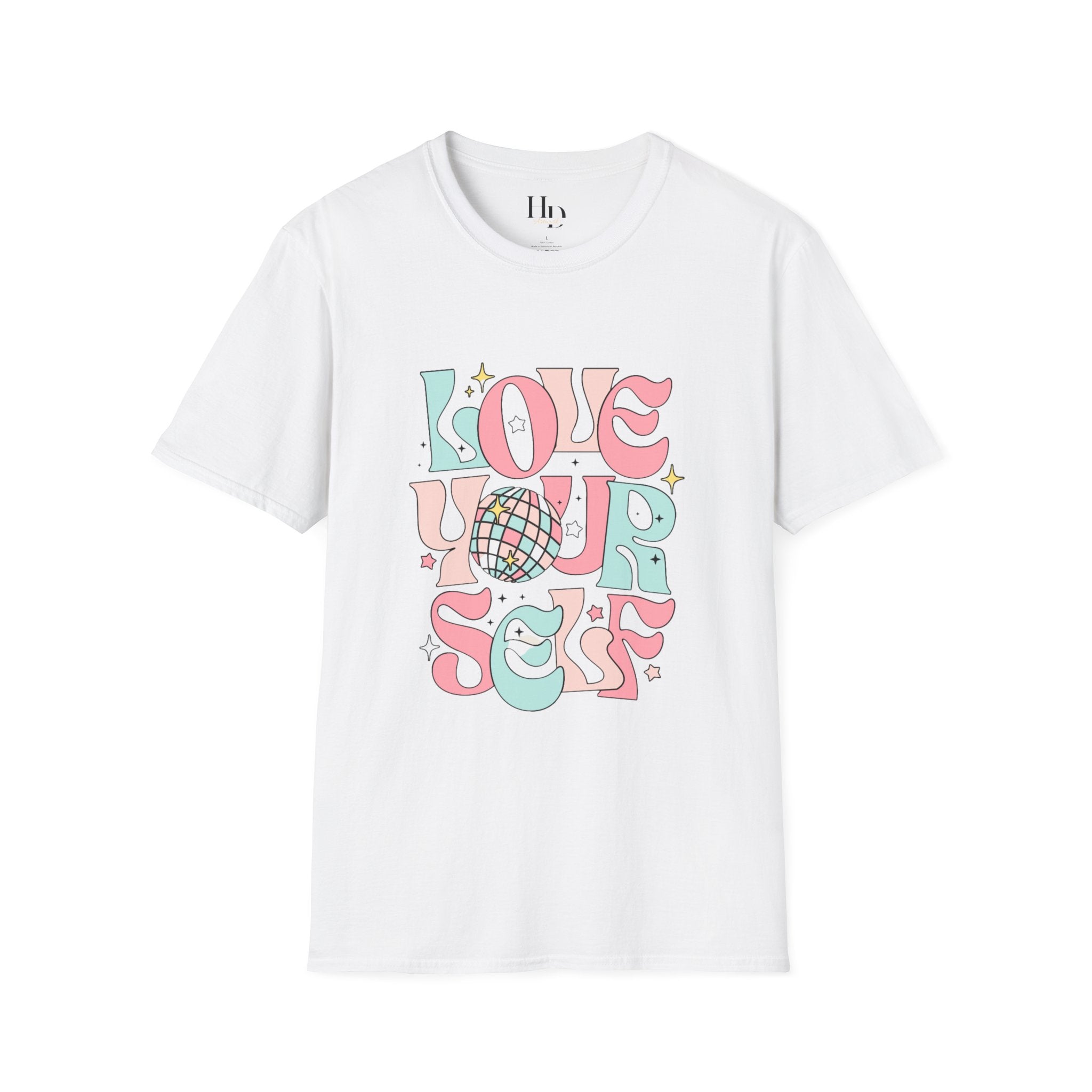 Unisex Softstyle T-Shirt