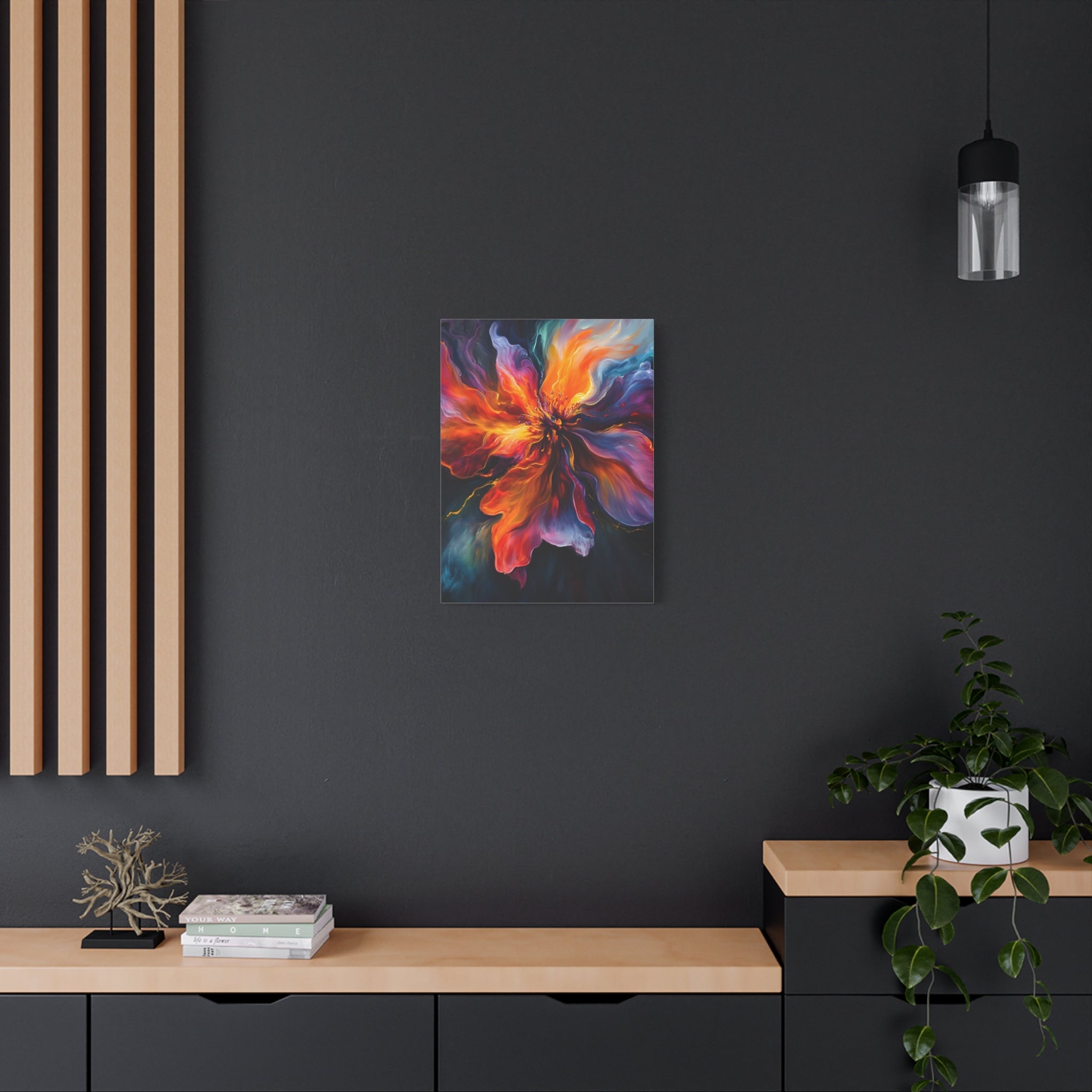 Matte Canvas, Stretched, 1.25"