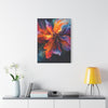 Matte Canvas, Stretched, 1.25