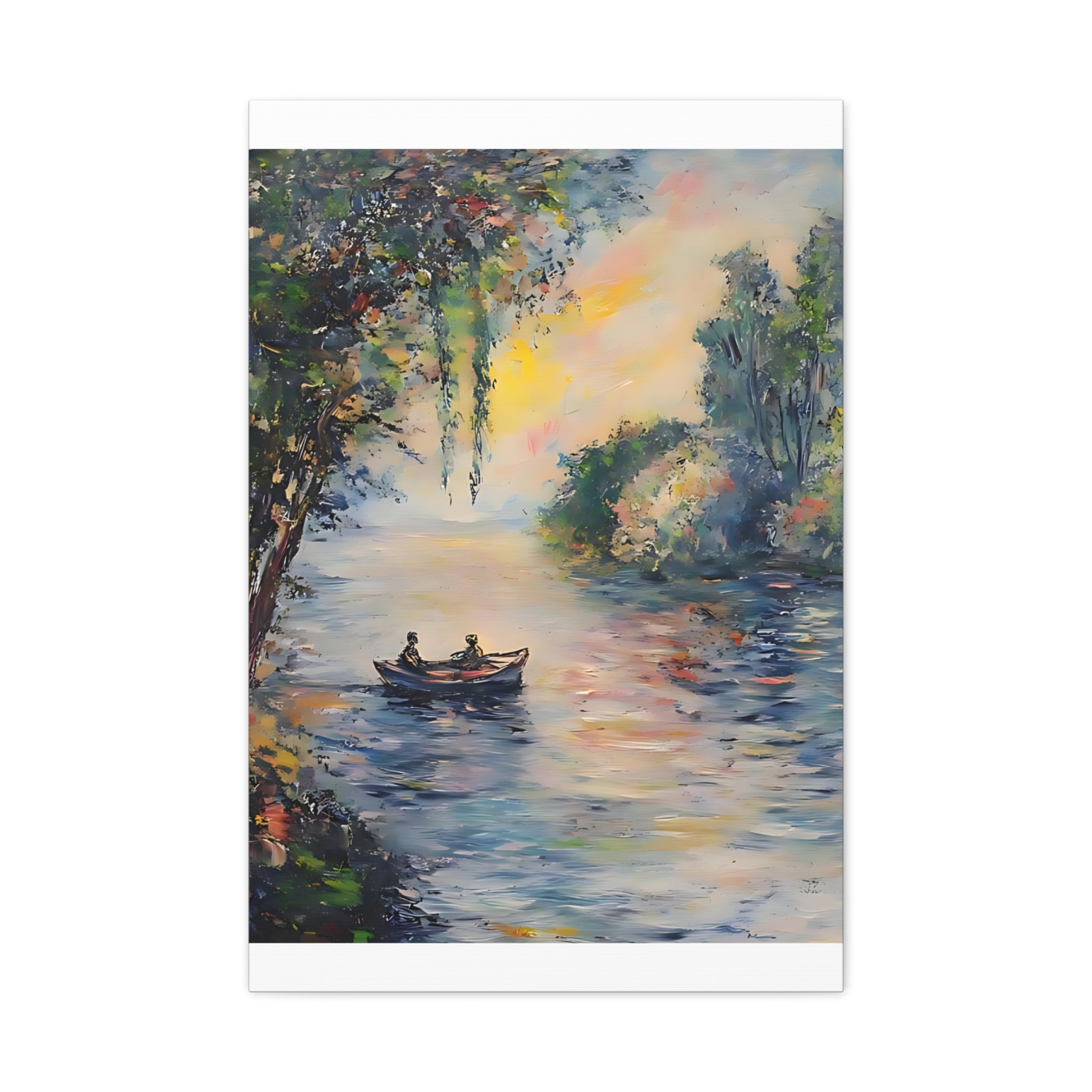 Matte Canvas, Stretched, 1.25"