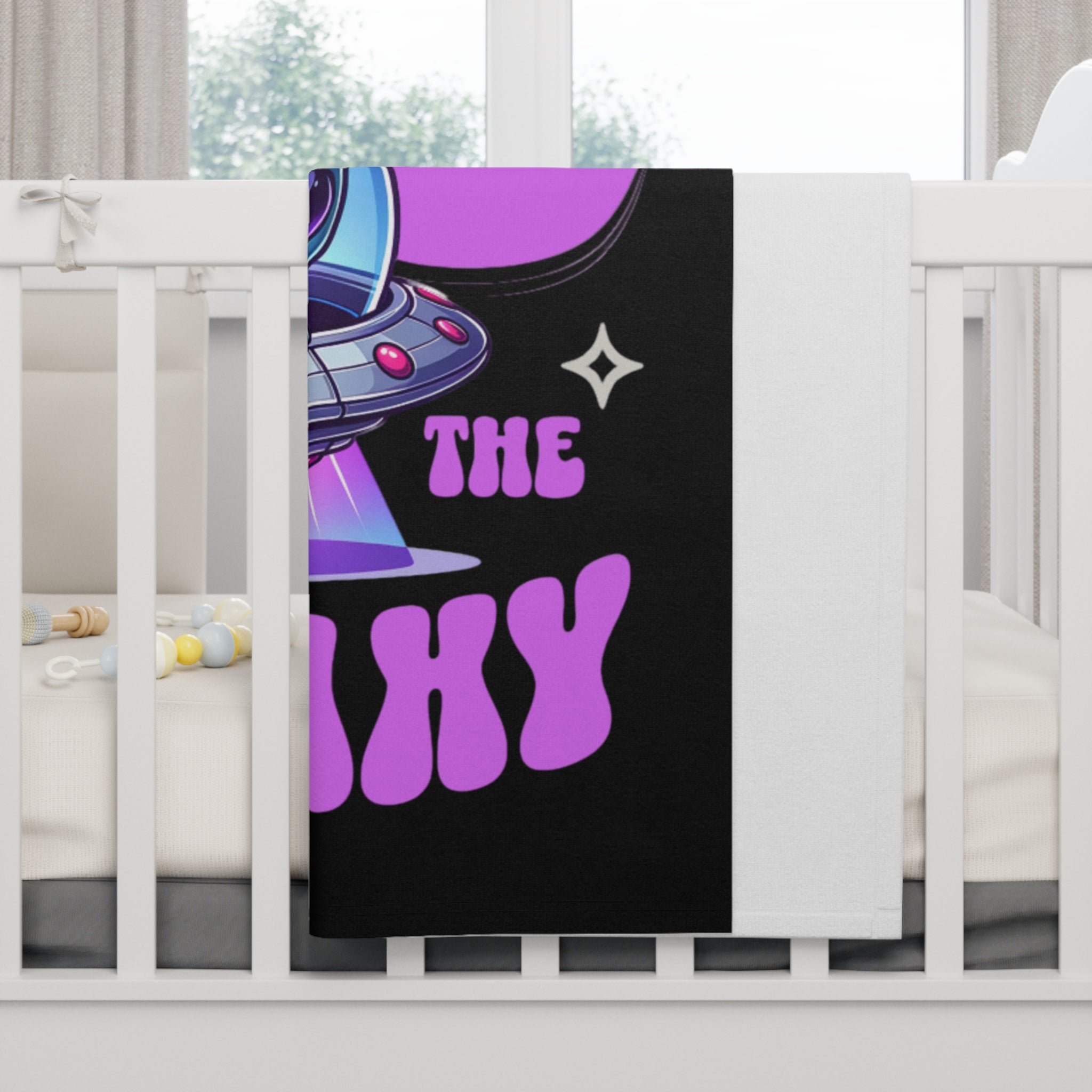Soft Fleece Baby Blanket