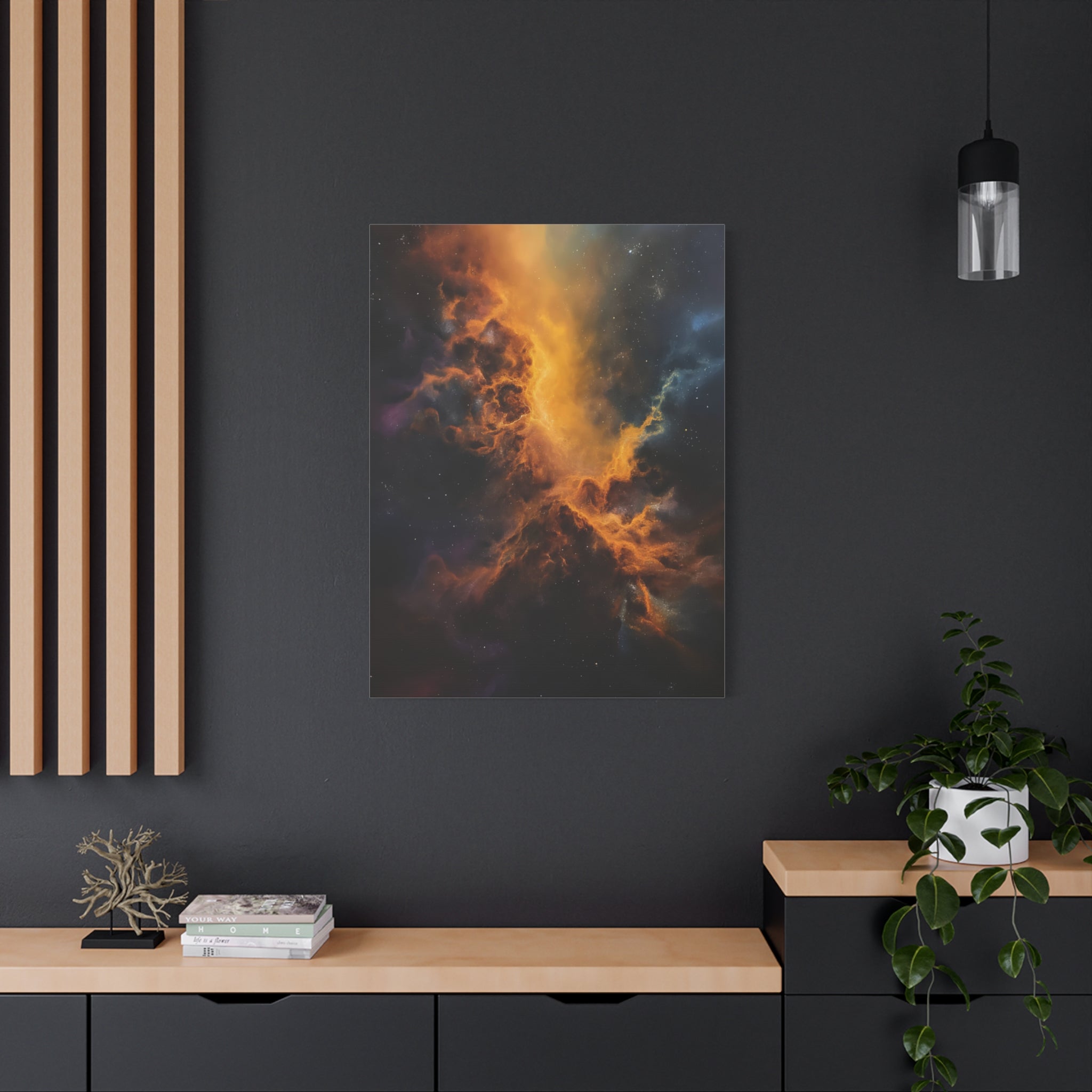 Matte Canvas, Stretched, 1.25"