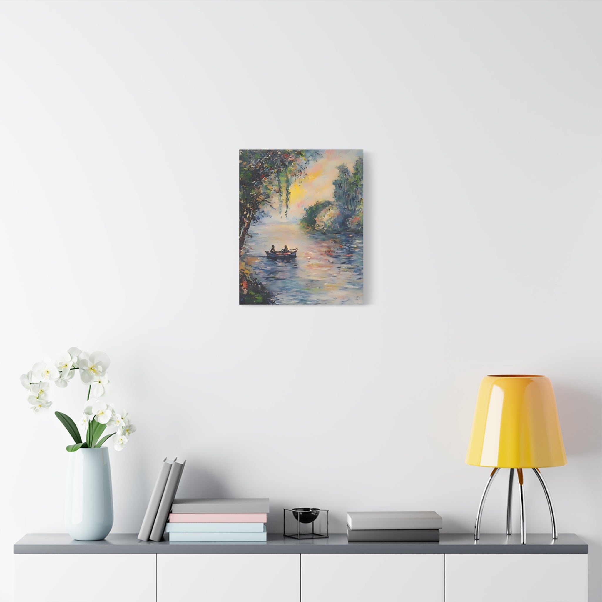 Matte Canvas, Stretched, 1.25"