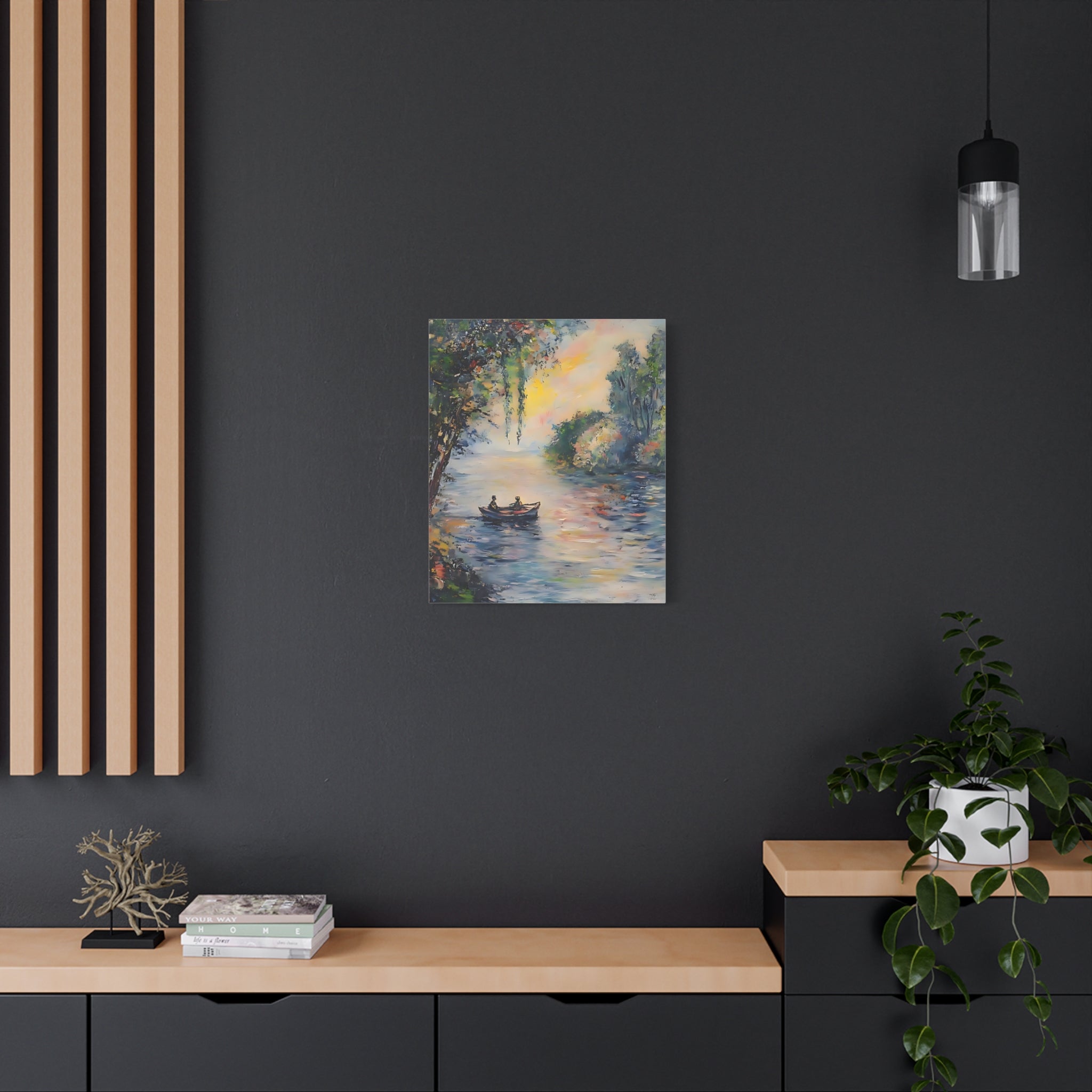 Matte Canvas, Stretched, 1.25"