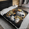 Velveteen Plush Blanket