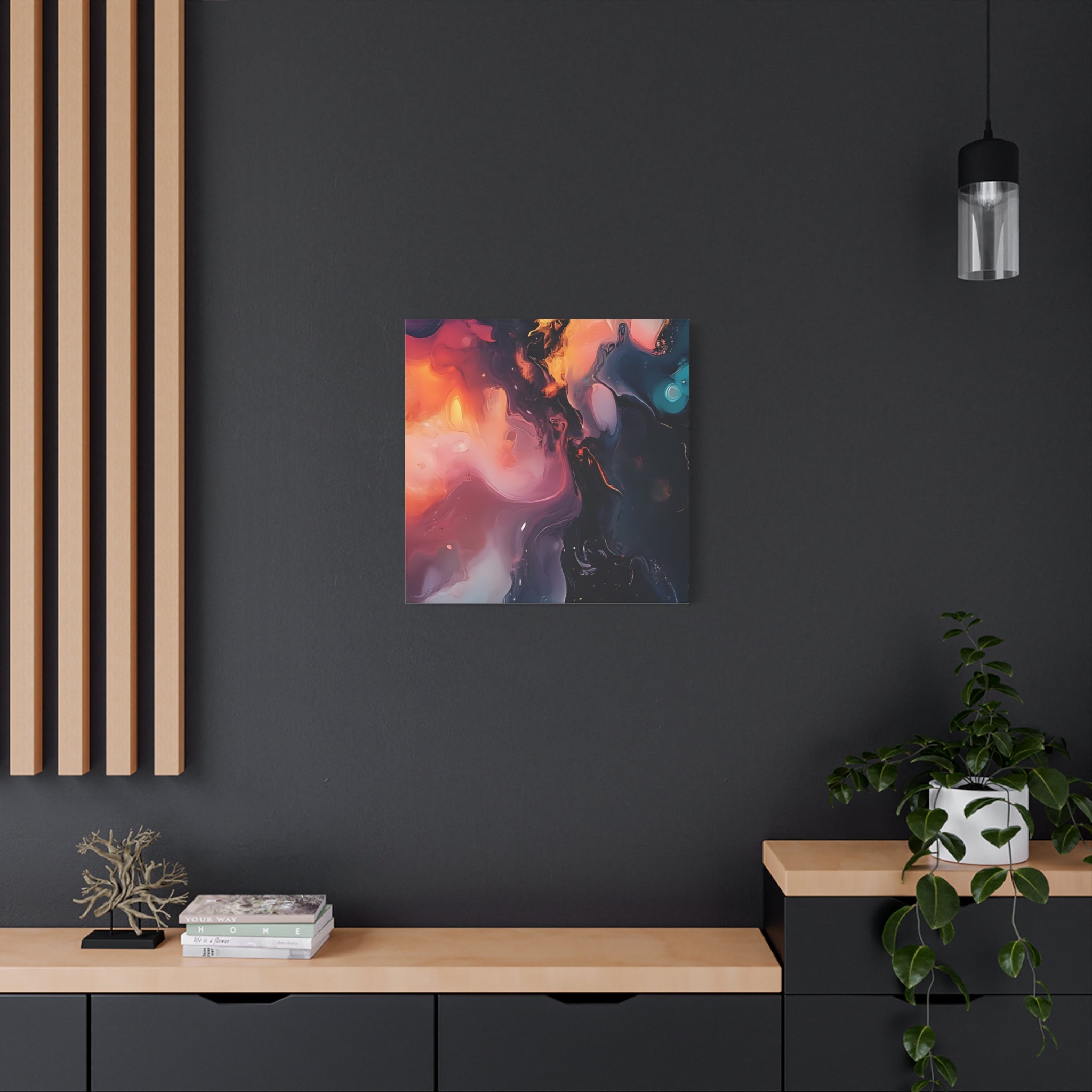 Matte Canvas, Stretched, 1.25"