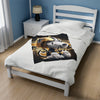 Velveteen Plush Blanket