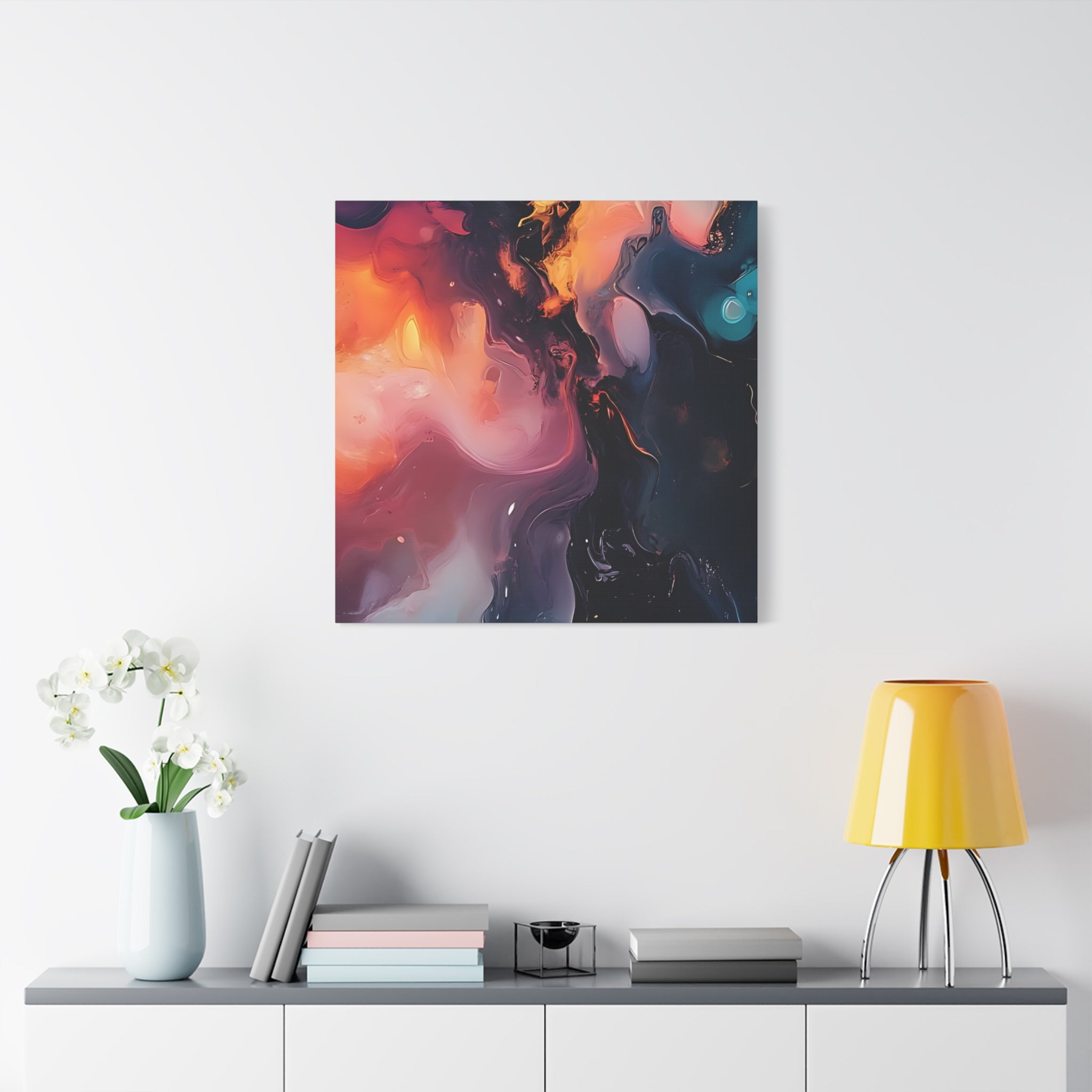 Matte Canvas, Stretched, 1.25"