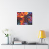 Matte Canvas, Stretched, 1.25