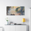 Matte Canvas, Stretched, 1.25