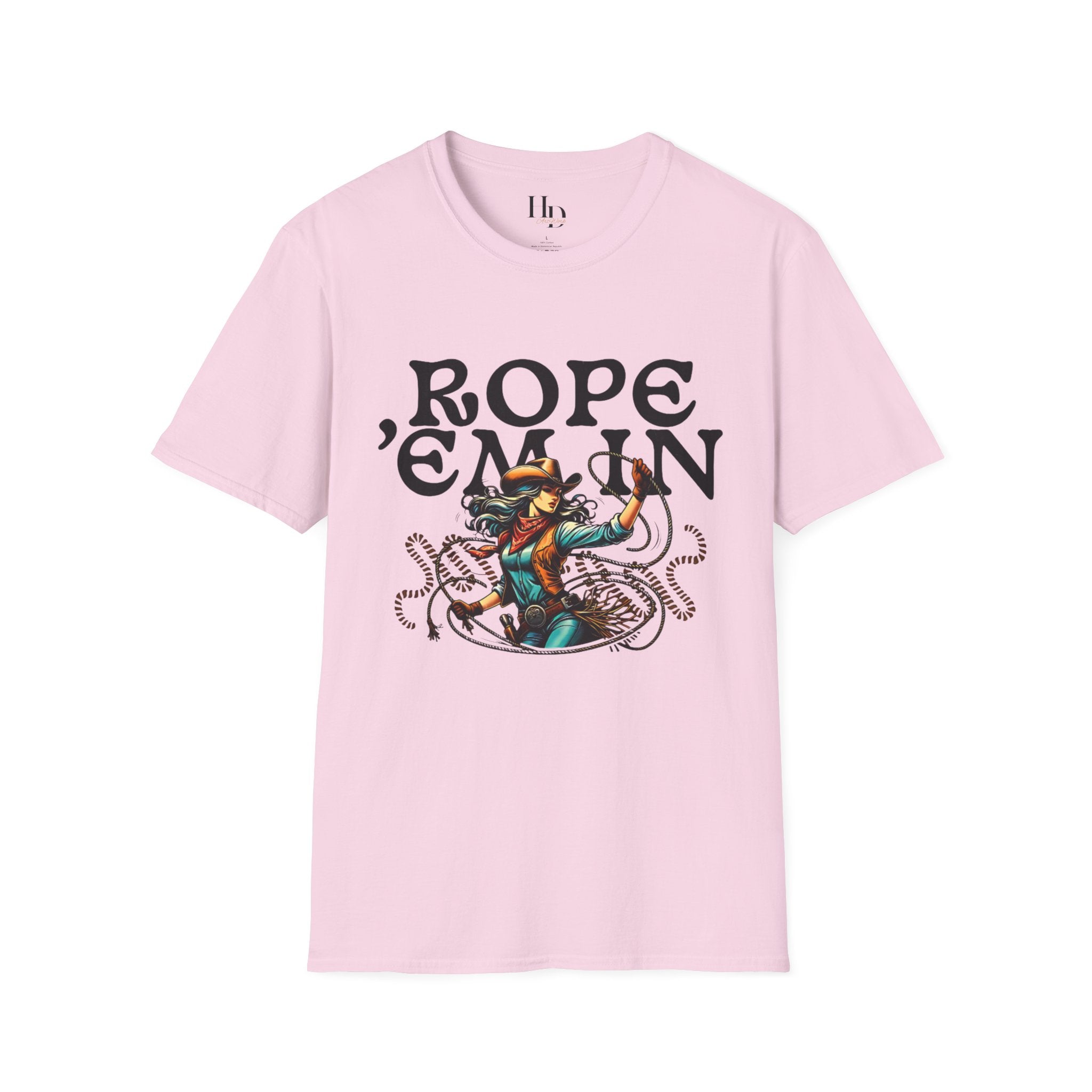 Unisex Softstyle T-Shirt