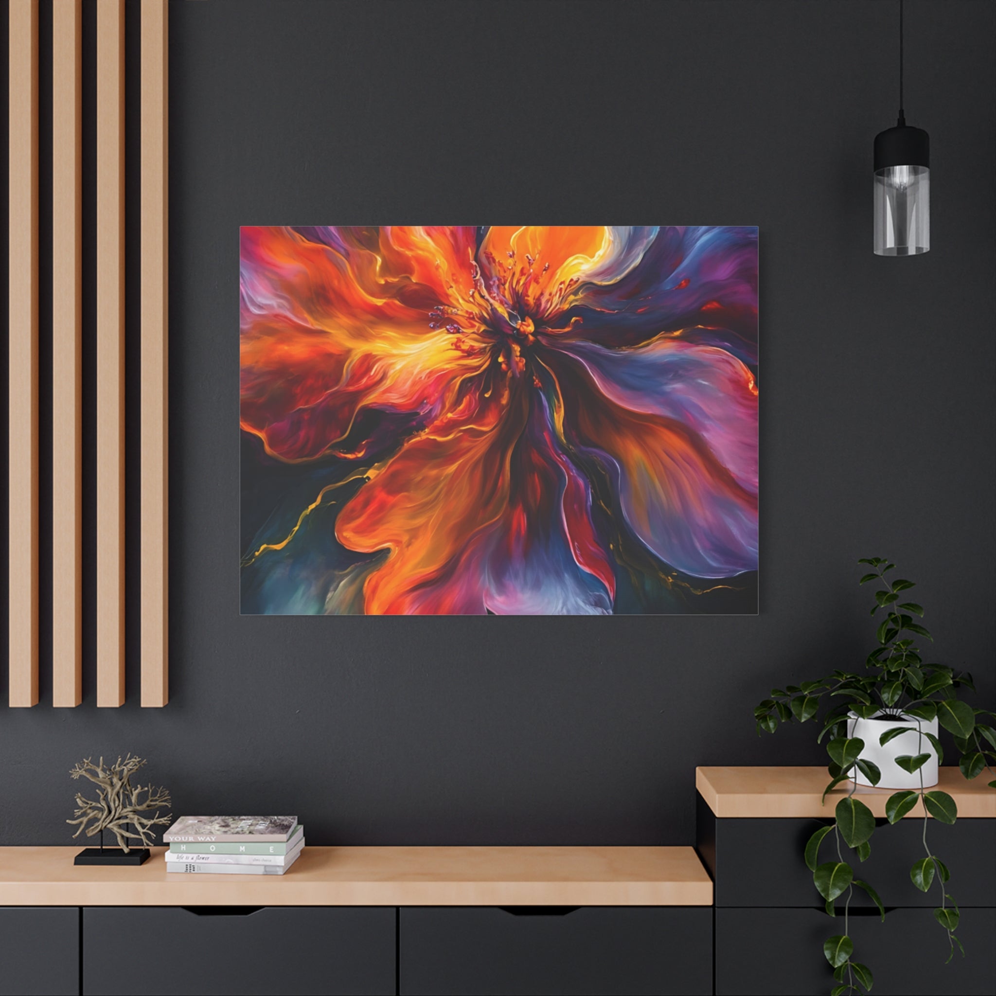 Matte Canvas, Stretched, 1.25"