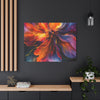 Matte Canvas, Stretched, 1.25