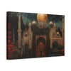Matte Canvas, Stretched, 1.25