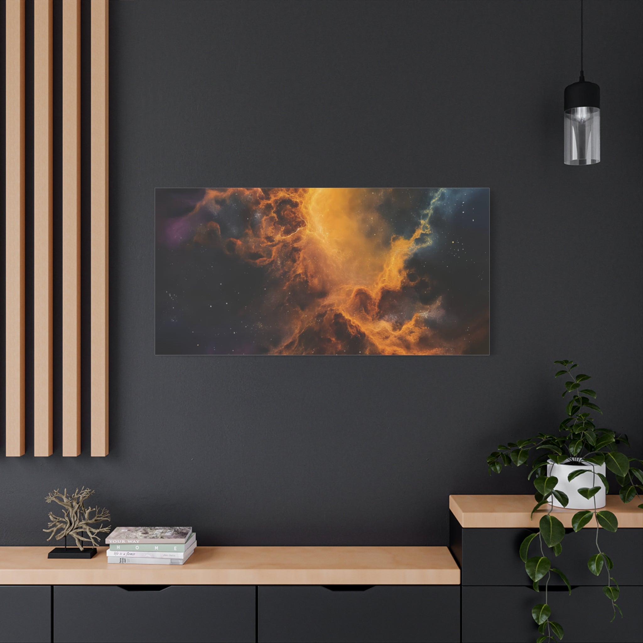 Matte Canvas, Stretched, 1.25"